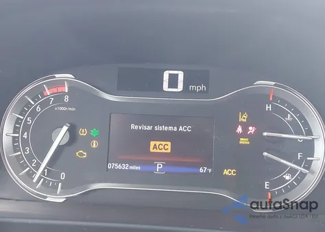 2022 Honda Ridgeline Rtl z USA, uszkodzony, nr VIN 5FPYK3F50NB027359